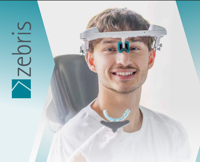 Kieferregistrierung JMA  | zebris Medical GmbH