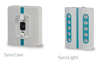 SYNCCam und SYNCLight: das modulare Kamera- und Beleuchtungssystem